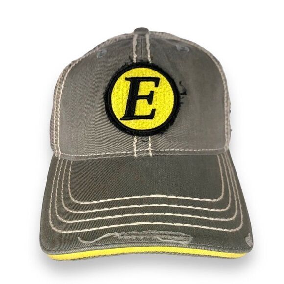Paramount Enduro Distressed Trucker Style Hat Sample Adjustable OS - Picture 1 of 7